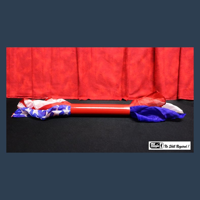 Blowing Blendo (U.S. Flag) by Mr. Magic
