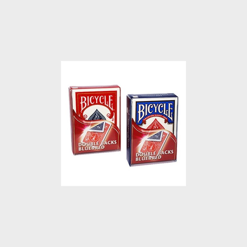 Bicycle Double Backs