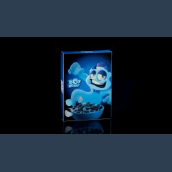 BooBerry 55-�rs jubil�um � V2 spillekort