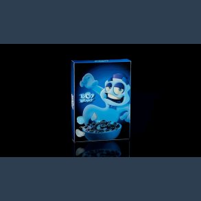 BooBerry 55-�rs jubil�um � V2 spillekort
