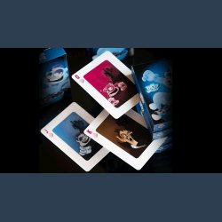BooBerry 55-�rs jubil�um � V2 spillekort