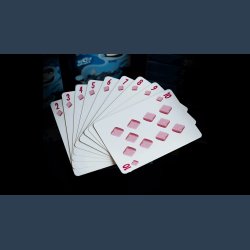 BooBerry 55-�rs jubil�um � V2 spillekort