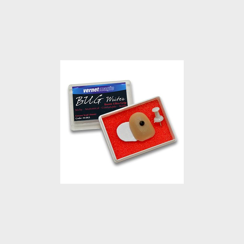 Bug Writer (GREASE Lead) by Vernet