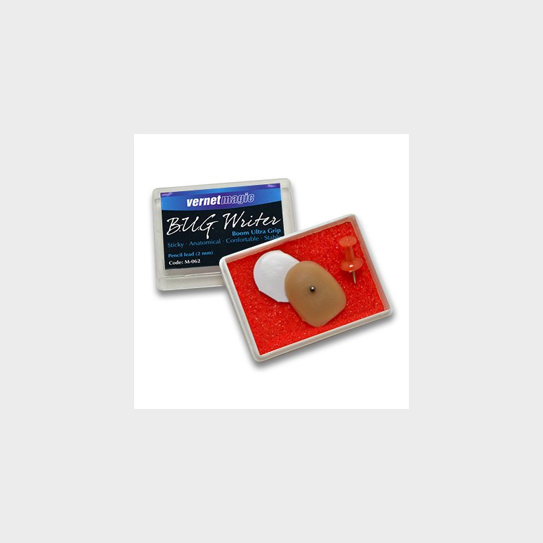 Bug Writer (PENCIL Lead) by Vernet