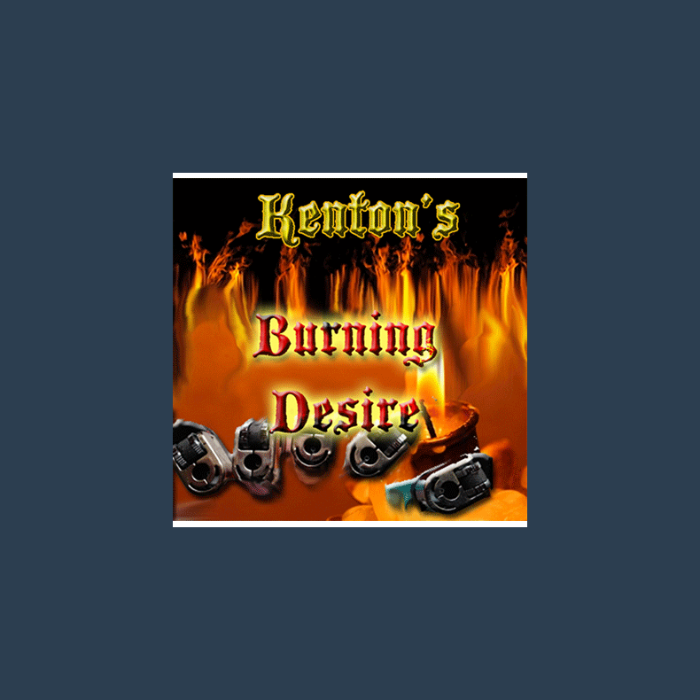 Burning Desire by Kenton Knepper eBook DOWNLOAD
