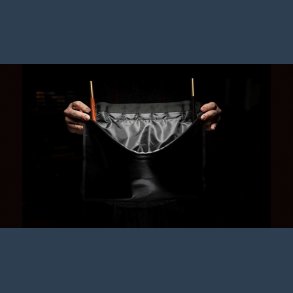 Busker's Pouch by TCC Presents