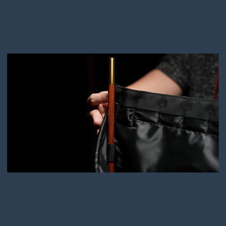 Busker's Pouch by TCC Presents