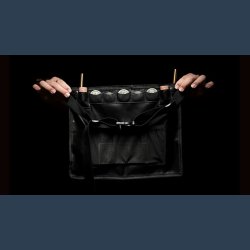 Busker's Pouch by TCC Presents