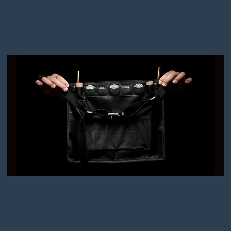 Busker's Pouch by TCC Presents