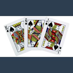 Butterfly Playing Cards Marked (Blue) 3rd Edition by Ondrej Psenicka
