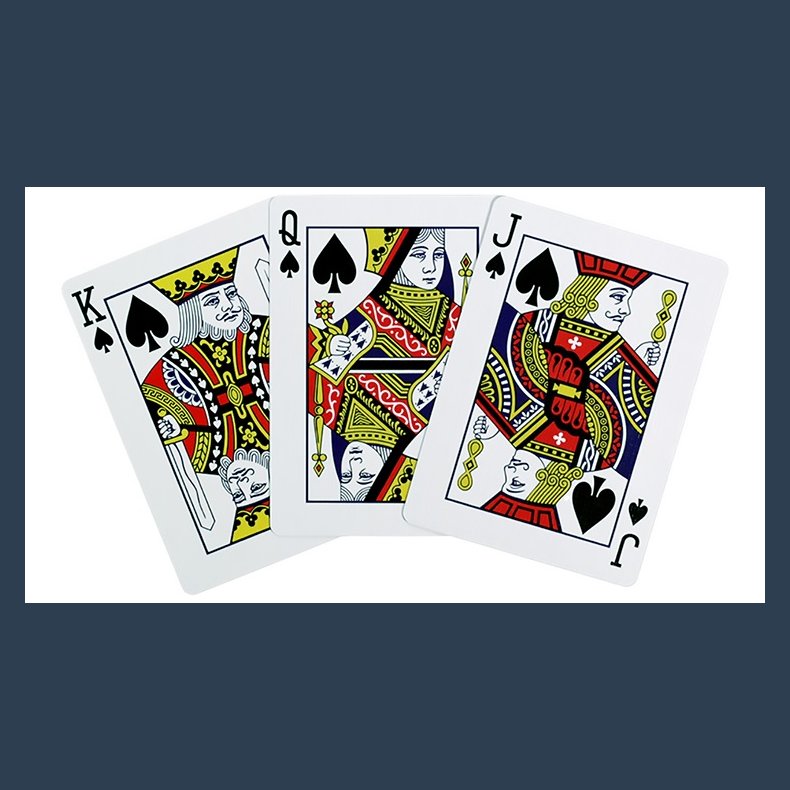 Butterfly Playing Cards Marked (Red) 3rd Edition by Ondrej Psenicka
