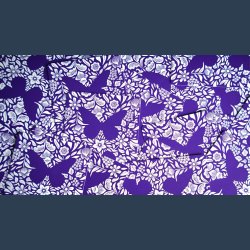 Butterfly Playing Cards (Royal Purple Edition)