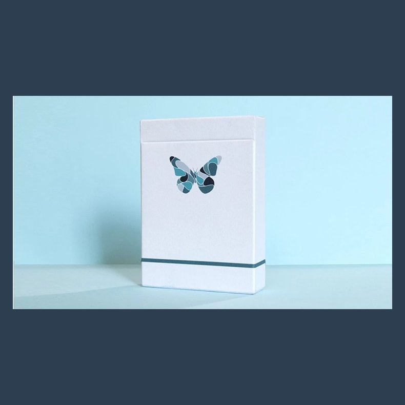 Butterfly Try-All V2 Playing Cards