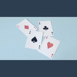 Butterfly Try-All V2 Playing Cards