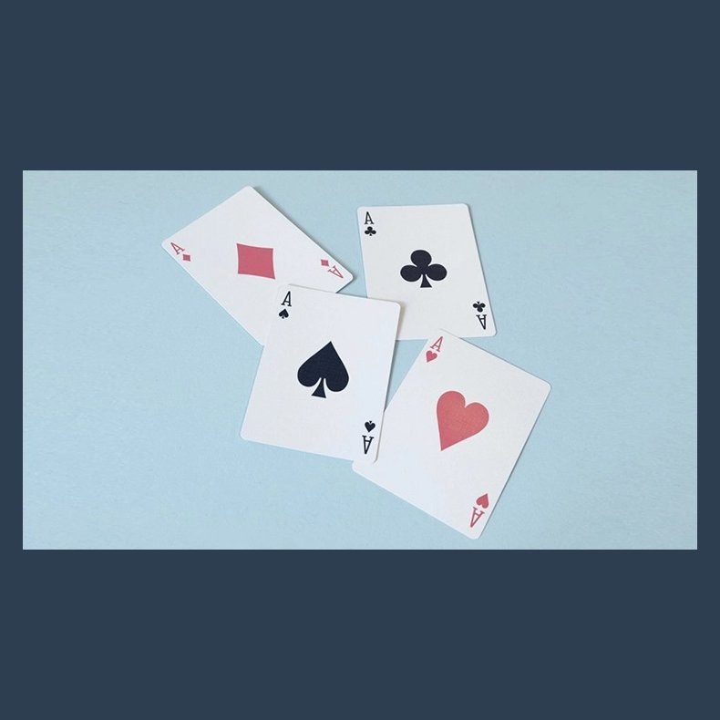 Butterfly Try-All V2 Playing Cards