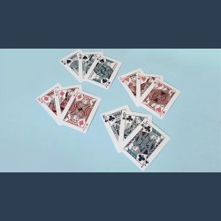 Butterfly Try-All V2 Playing Cards