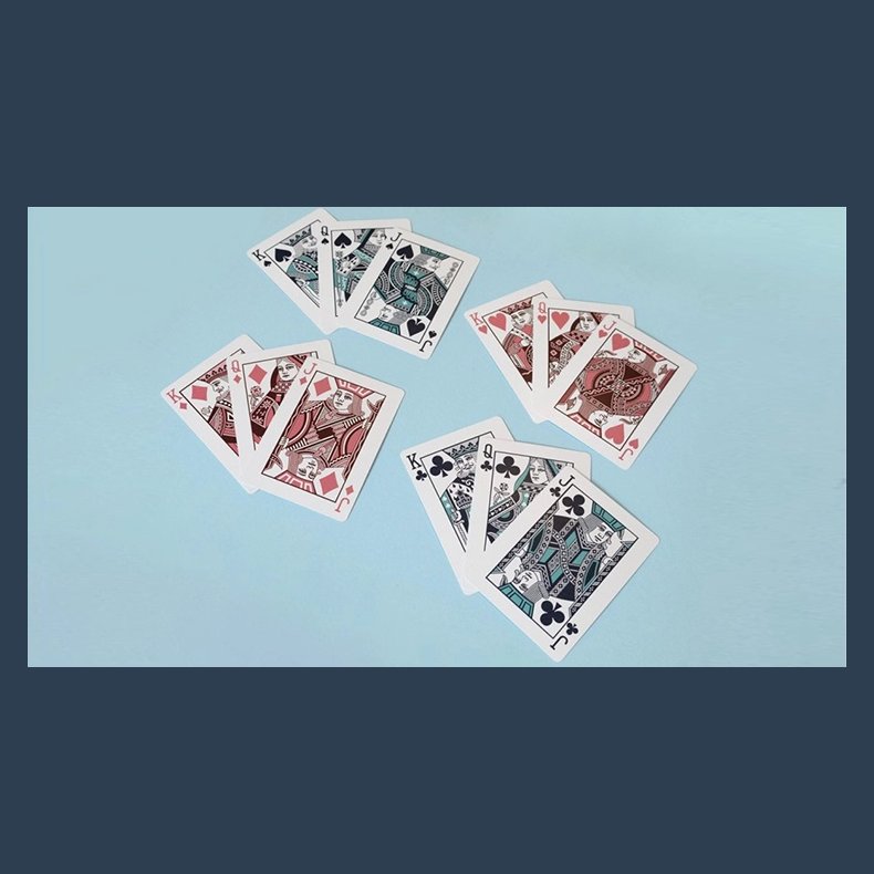 Butterfly Try-All V2 Playing Cards