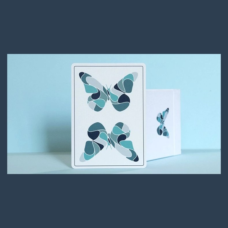 Butterfly Try-All V2 Playing Cards
