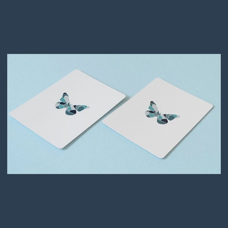 Butterfly Try-All V2 Playing Cards
