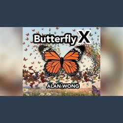 Butterfly X Refills by Alan Wong