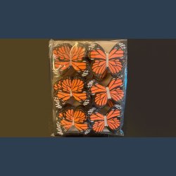 Butterfly X Refills by Alan Wong