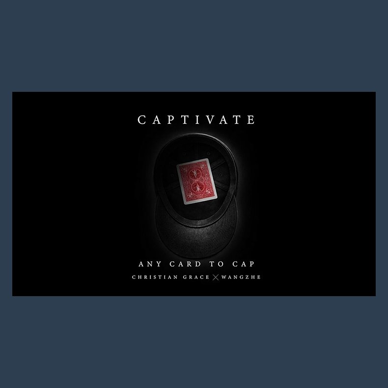 Captivate by Christian Grace