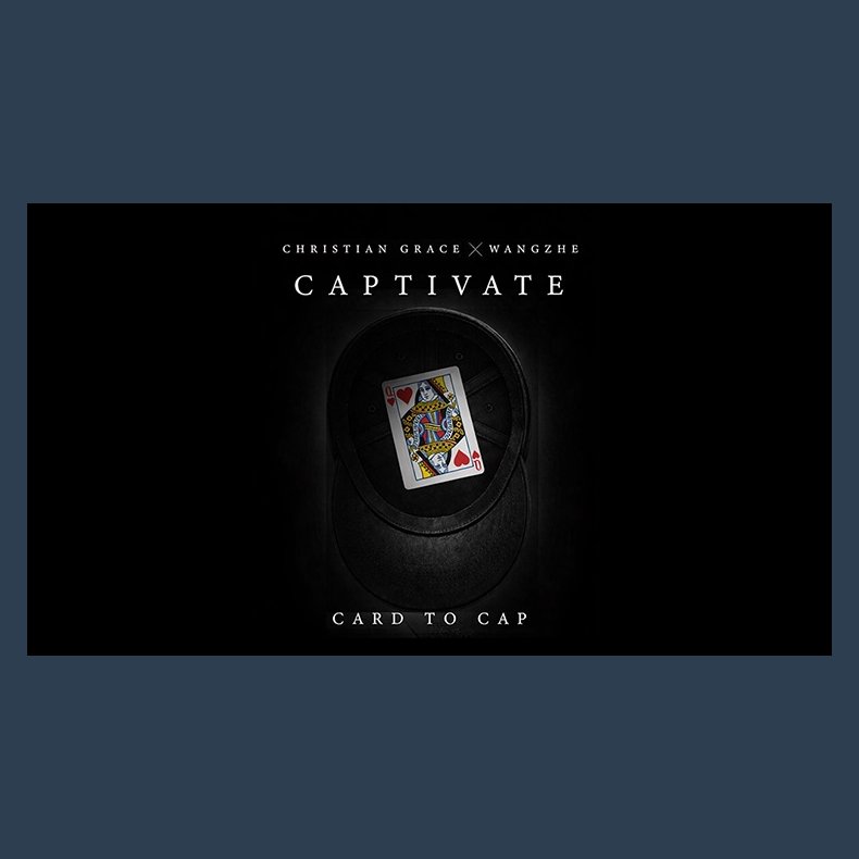 Captivate by Christian Grace