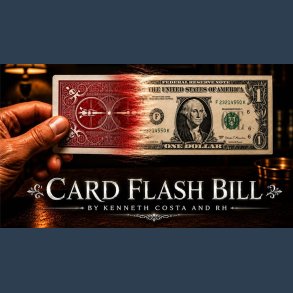 Card Flash Bill by Kenneth Costa and RH video DOWNLOAD