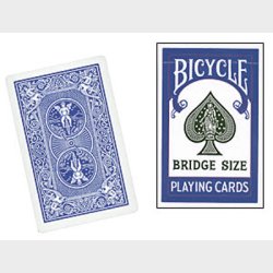 Cards Bicycle Bridge