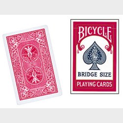 Cards Bicycle Bridge