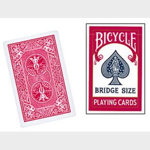 Cards Bicycle Bridge