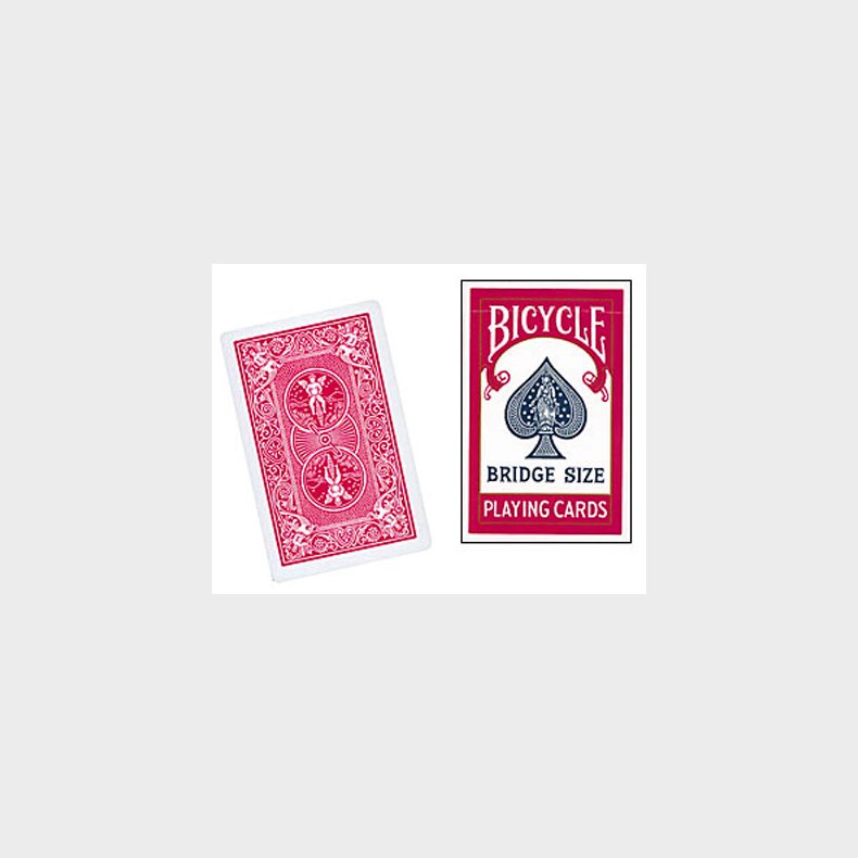 Cards Bicycle Bridge