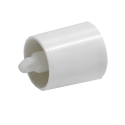 Color Changing and Vanishing Cane (Black to Red)