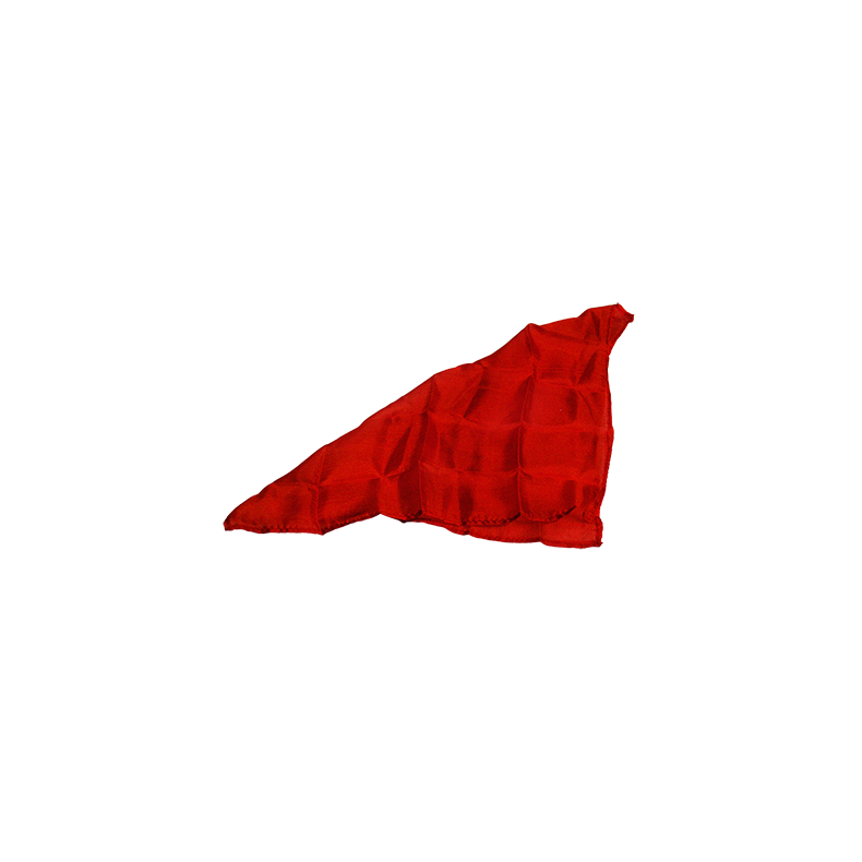 Color Changing and Vanishing Cane (Black to Red)