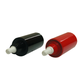 Color Changing and Vanishing Cane (Black to Red)