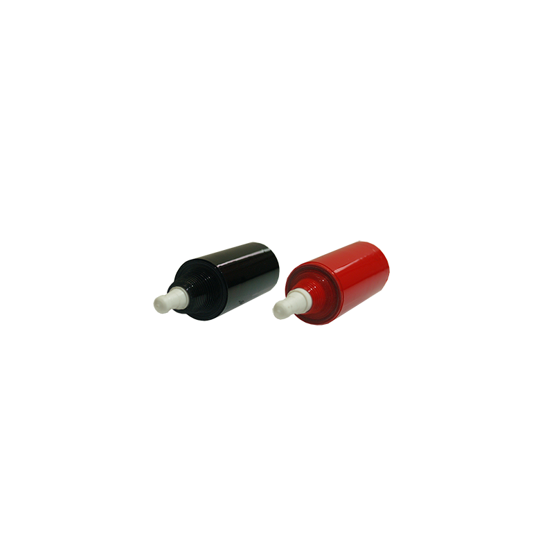 Color Changing and Vanishing Cane (Black to Red)