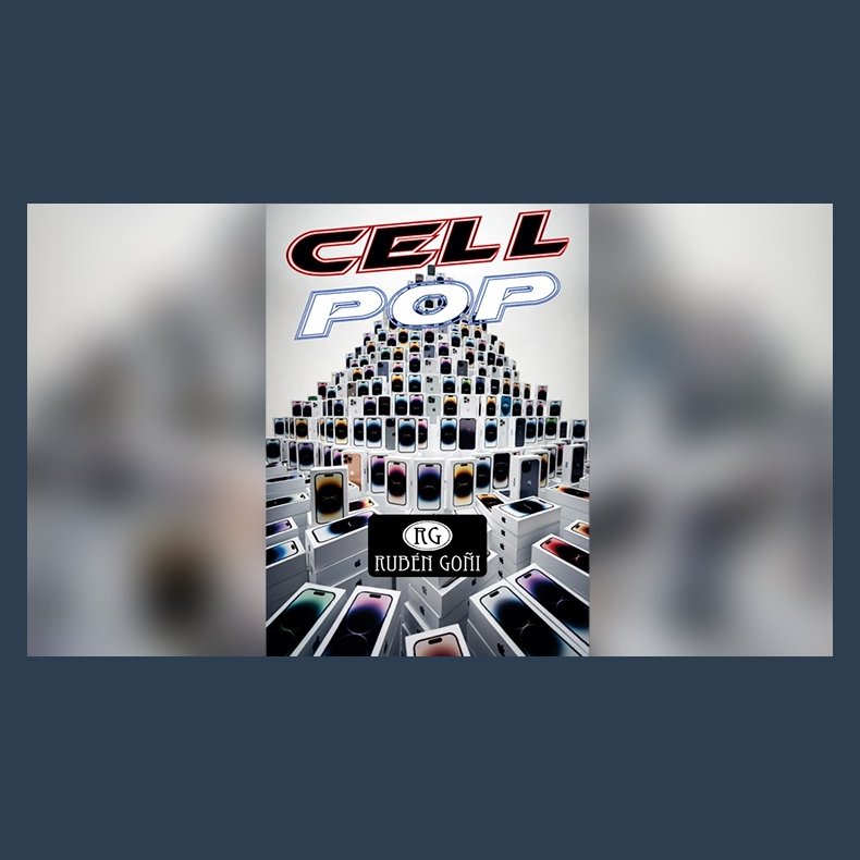 CELL POP by Rub�n Go�i