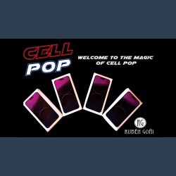 CELL POP by Rub�n Go�i