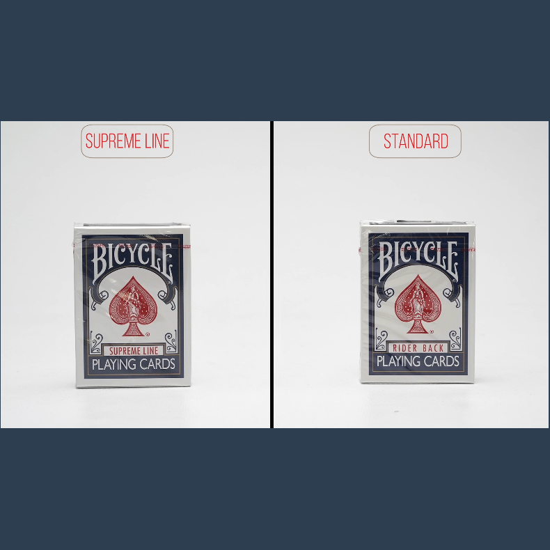 Bicycle - Supreme Line (CF)