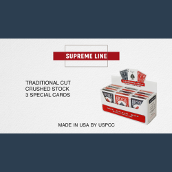 Bicycle - Supreme Line (CF)