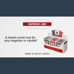 Bicycle - Supreme Line (CF)