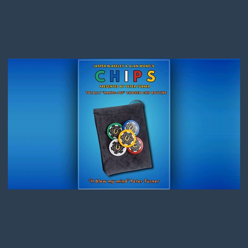 C.H.I.P.S. by Jasper Blakeley and Alan Wong, Presented by Peter Turner