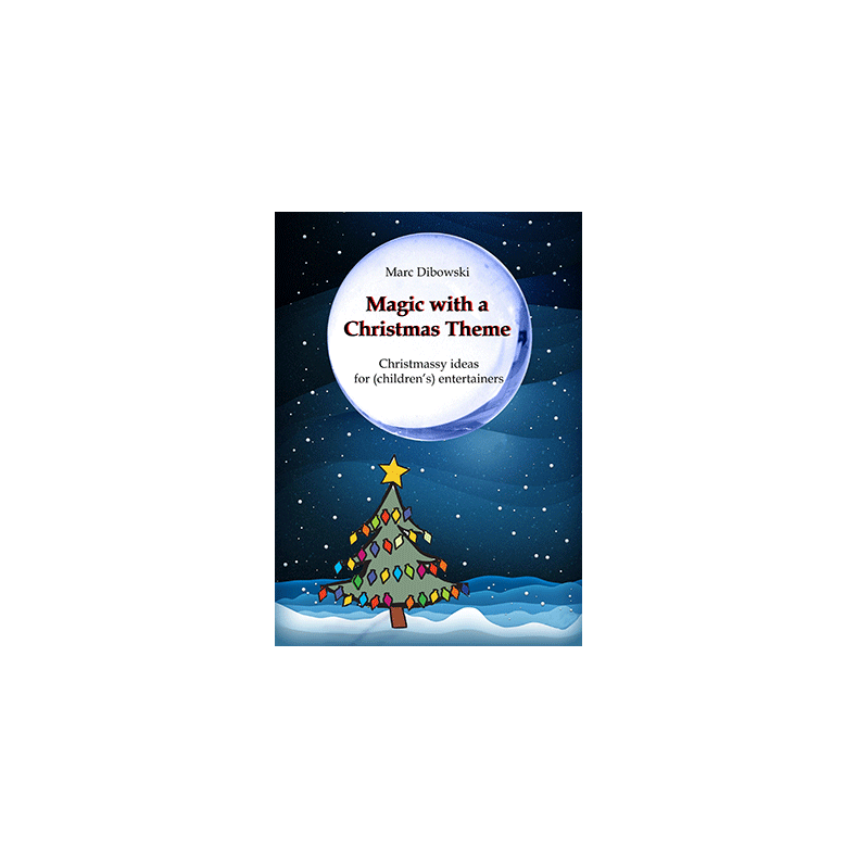 Magic with a Christmas Theme by Marc Dibowski - Download