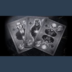 Classic Monsters Playing Cards (CPC Classic Designs)