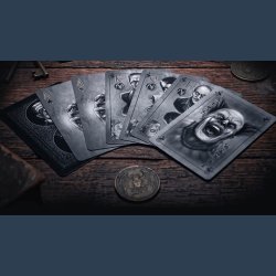 Classic Monsters Playing Cards (CPC Classic Designs)