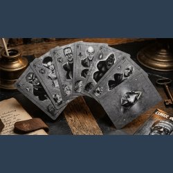 Classic Monsters Playing Cards (CPC Classic Designs)