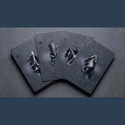 Classic Monsters Playing Cards (CPC Classic Designs)