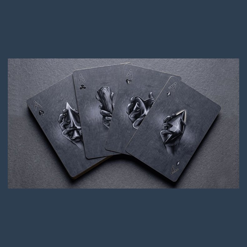 Classic Monsters Playing Cards (CPC Classic Designs)