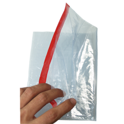Clear forcing Bag by Premium Magic