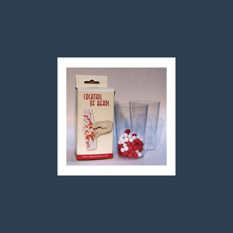 Cocktail of Beads by Bazar de Magia